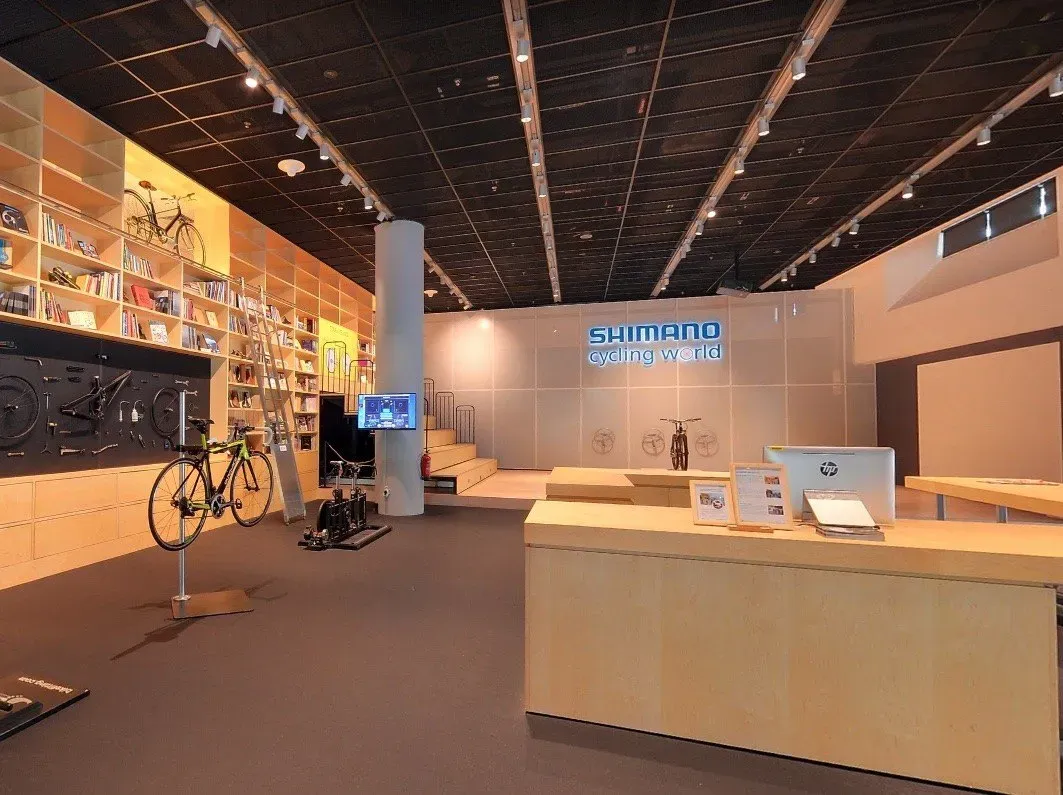 Shimano ieguldīs 300 miljonus dolāru ražošanas paplašināšanai