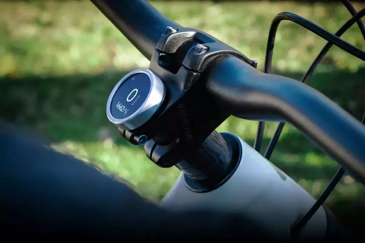 Velodators stūres bļodiņā – CoreCap