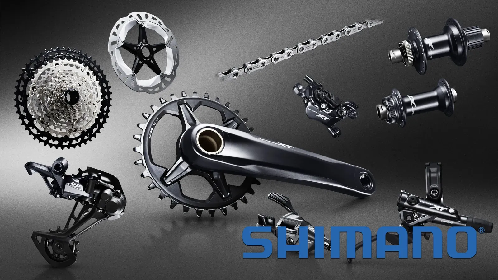 Shimano aprīkojums velosipēdiem, to klasifikācija un apraksts
