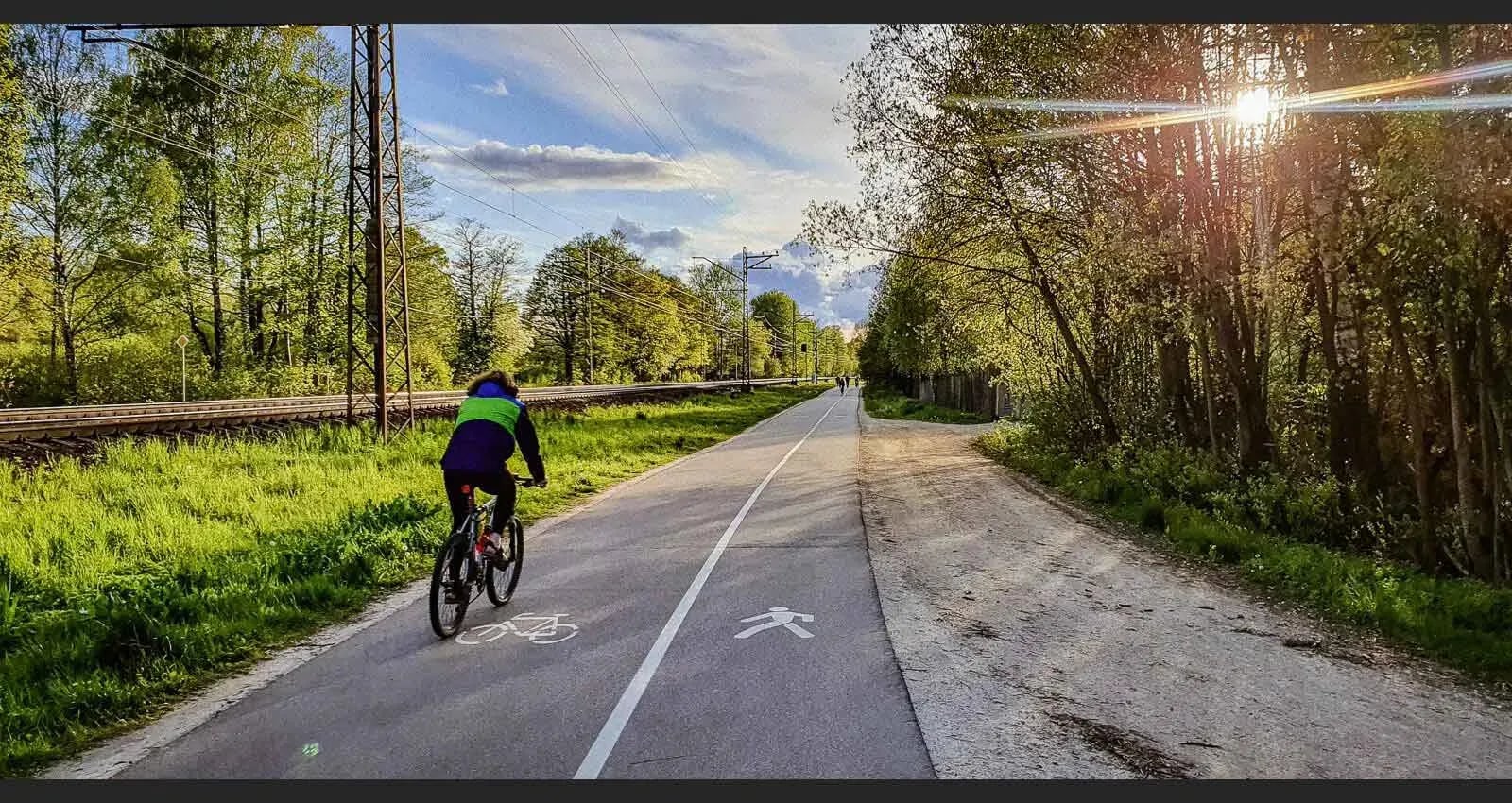 Veloceliņa Rīga – Jūrmala Babītes posma remonts