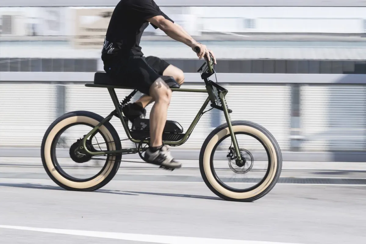 Padomi elektriskā velosipēda izvēlē