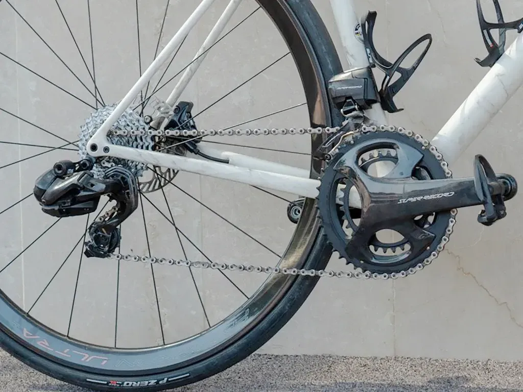 Campagnolo Super Record Wireless – kompānijas pirmā bezvadu ātrumu sistēma