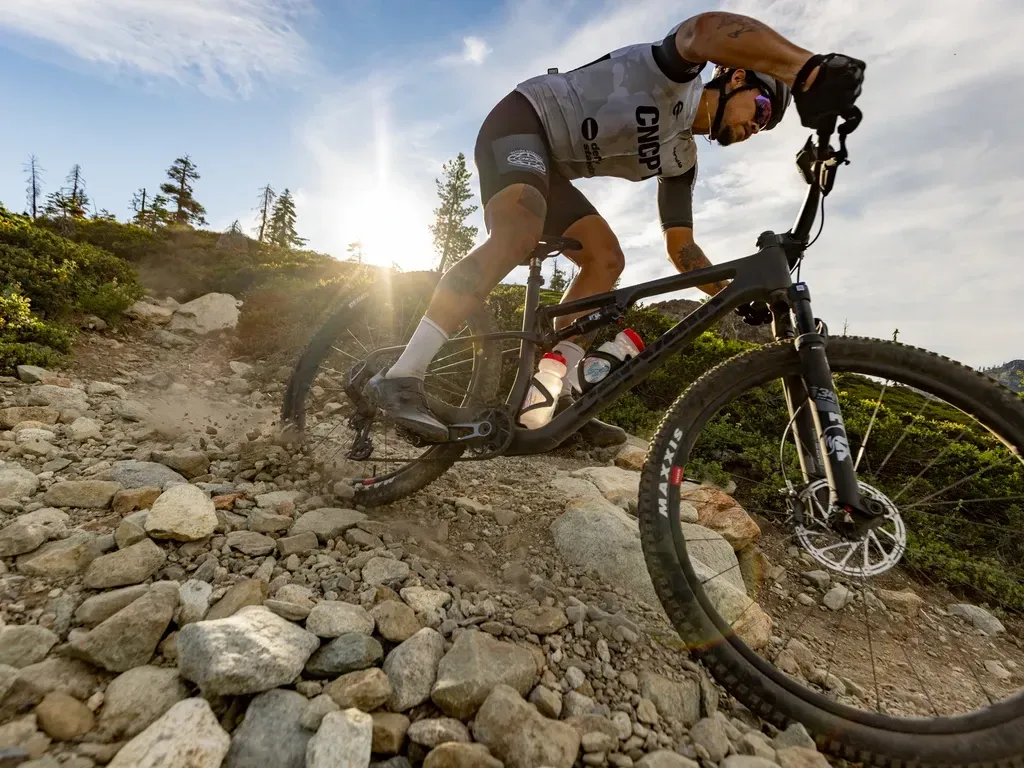 Cervelo prezentē savu pirmo full-suspension MTB velosipēdu ZFS-5