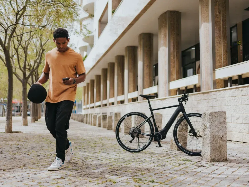 Bosch Kiox tagad ļauj nobloķēt elektrisko velosipēdu