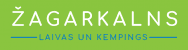 Žagarkalns logotips