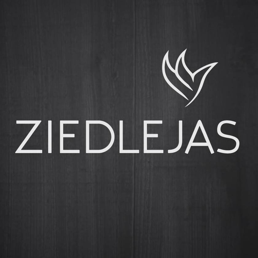 Ziedlejas logotips