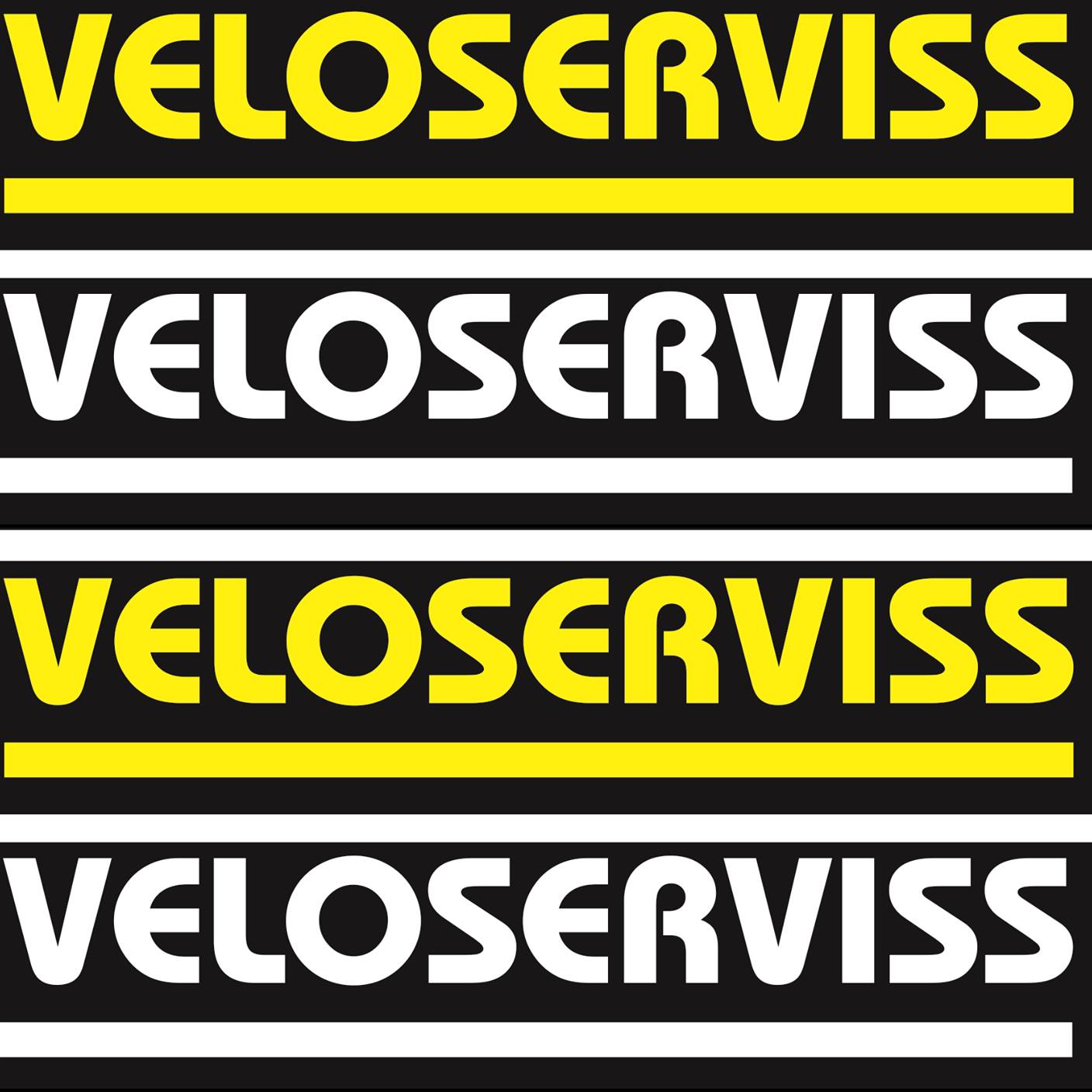 Veloserviss Rēzekne logotips