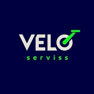 Veloserviss logotips