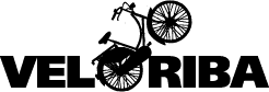 Veloriba Liepāja logotips