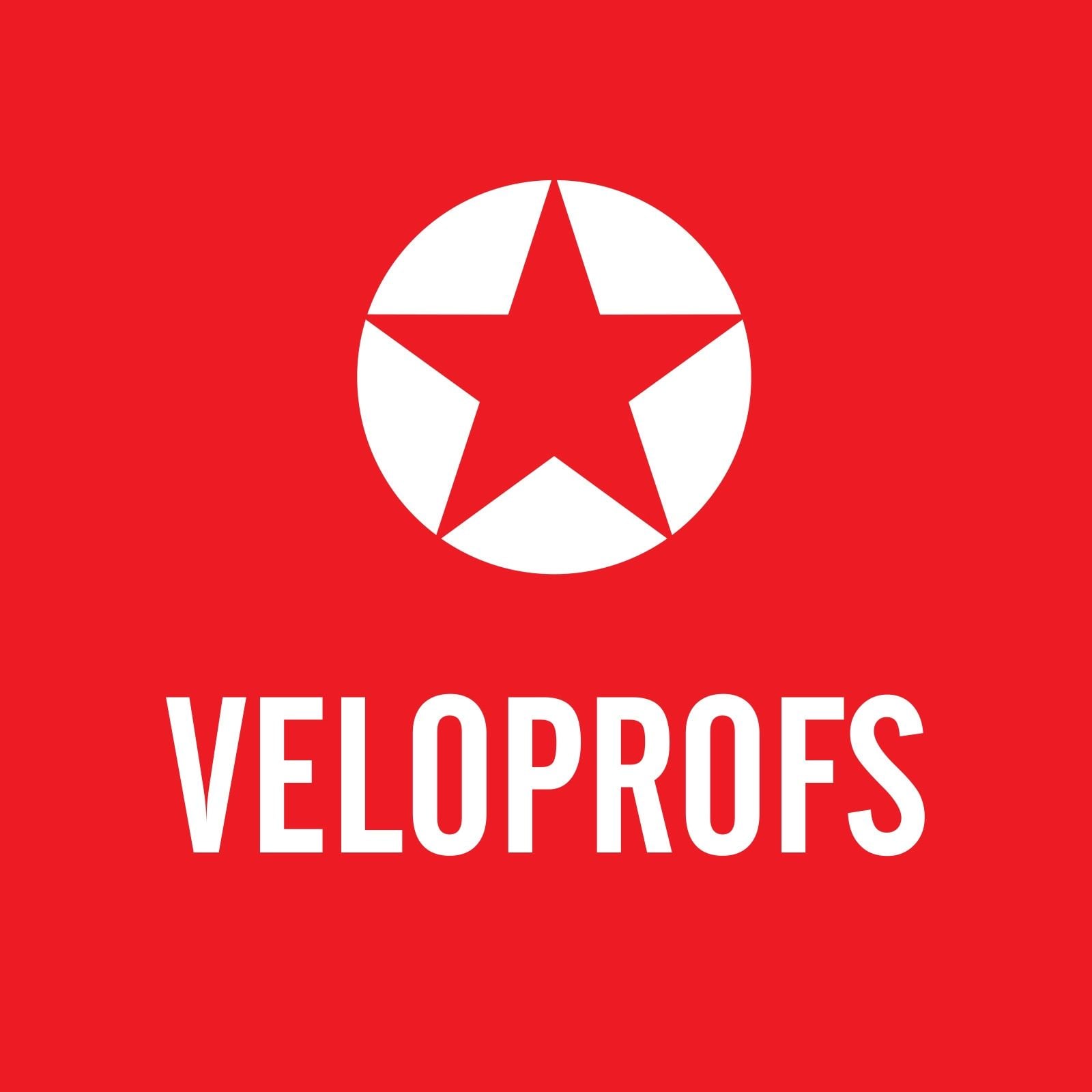 Veloprofs Jugla logotips
