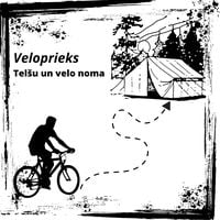 Veloprieks logotips