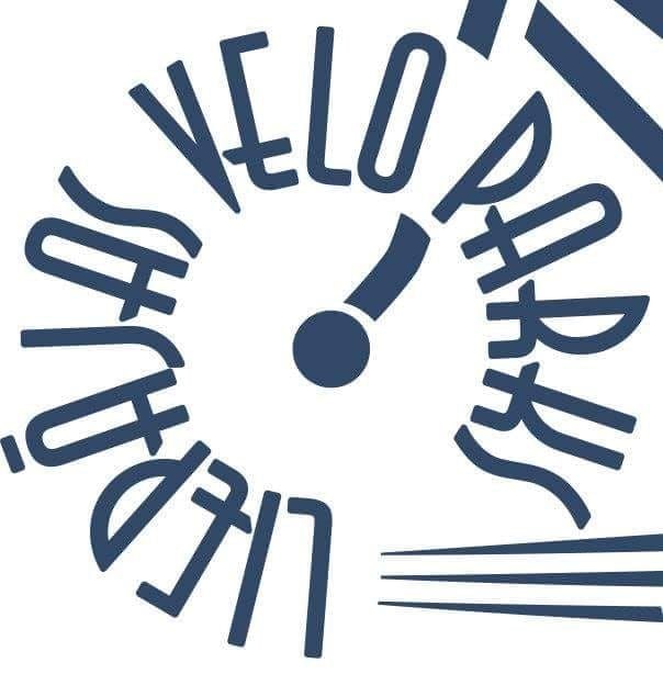 Veloparks logotips