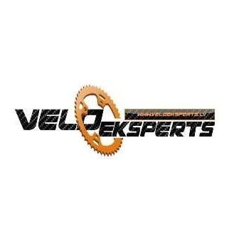 Veloeksperts logotips