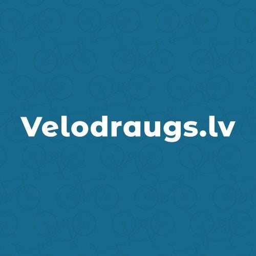 Velodraugs.lv logotips