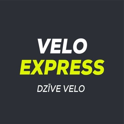 Velo Express Astras logotips