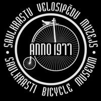 Saulkrastu velosipēdu muzejs logotips