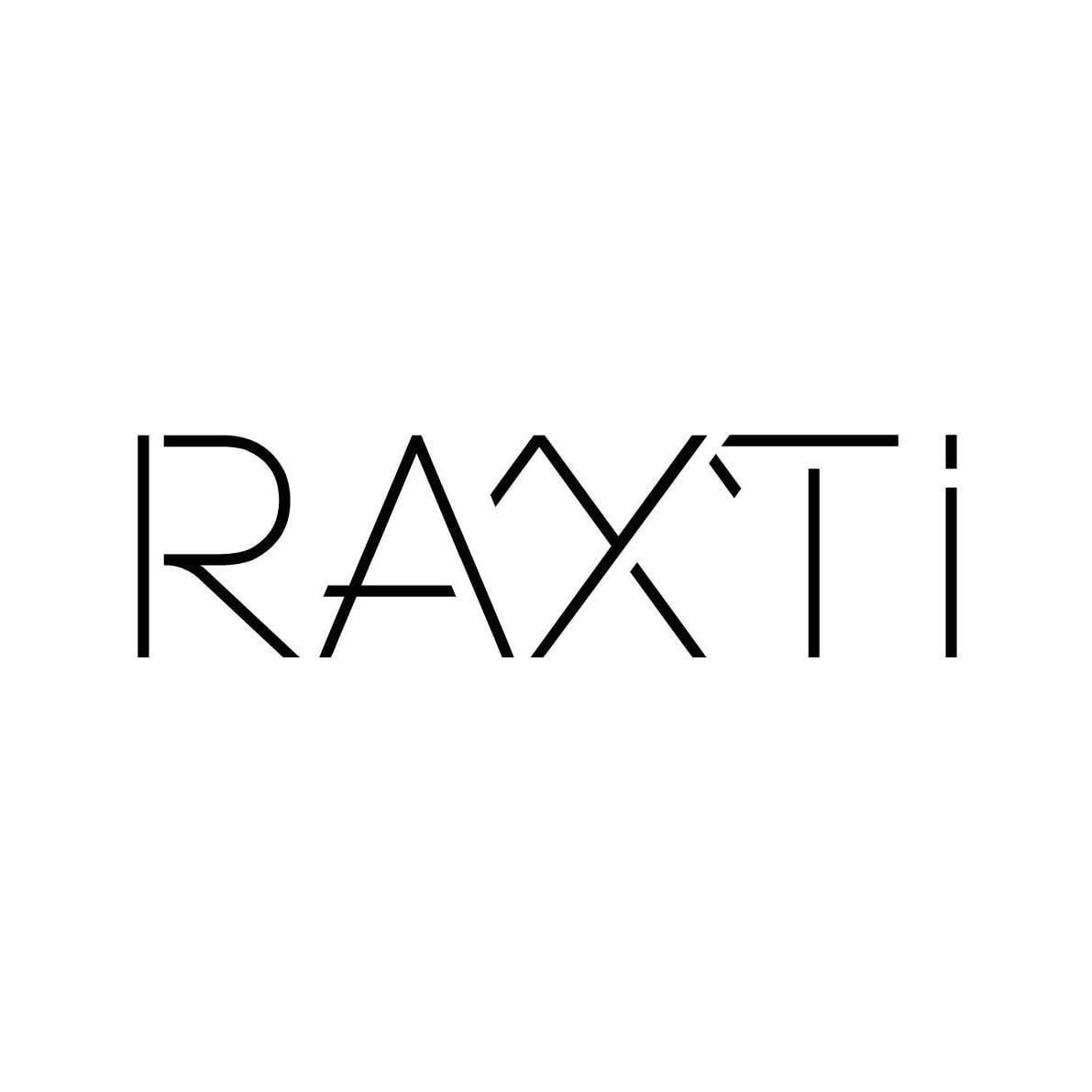 Raxti logotips