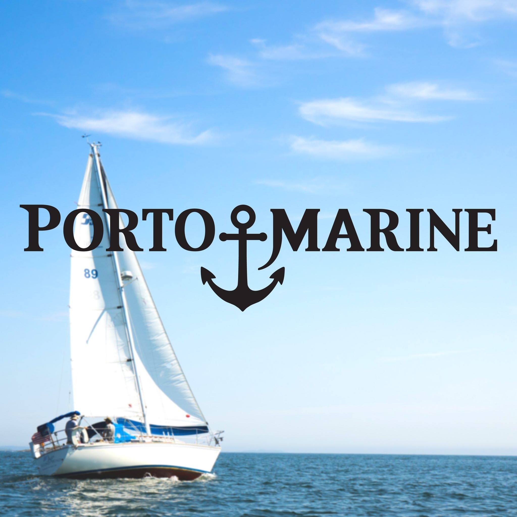 Porto Marine logotips