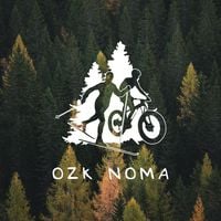 OZK noma logotips