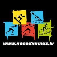 Nesēdi mājās logotips
