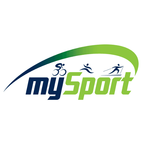 mySport Rīga logotips