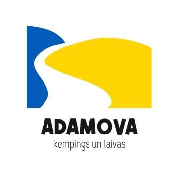 Kempings Adamova logotips