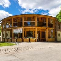 Hotel Ķemeri logotips