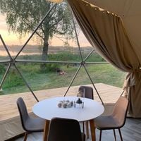 Glamping Velo Latgale logotips
