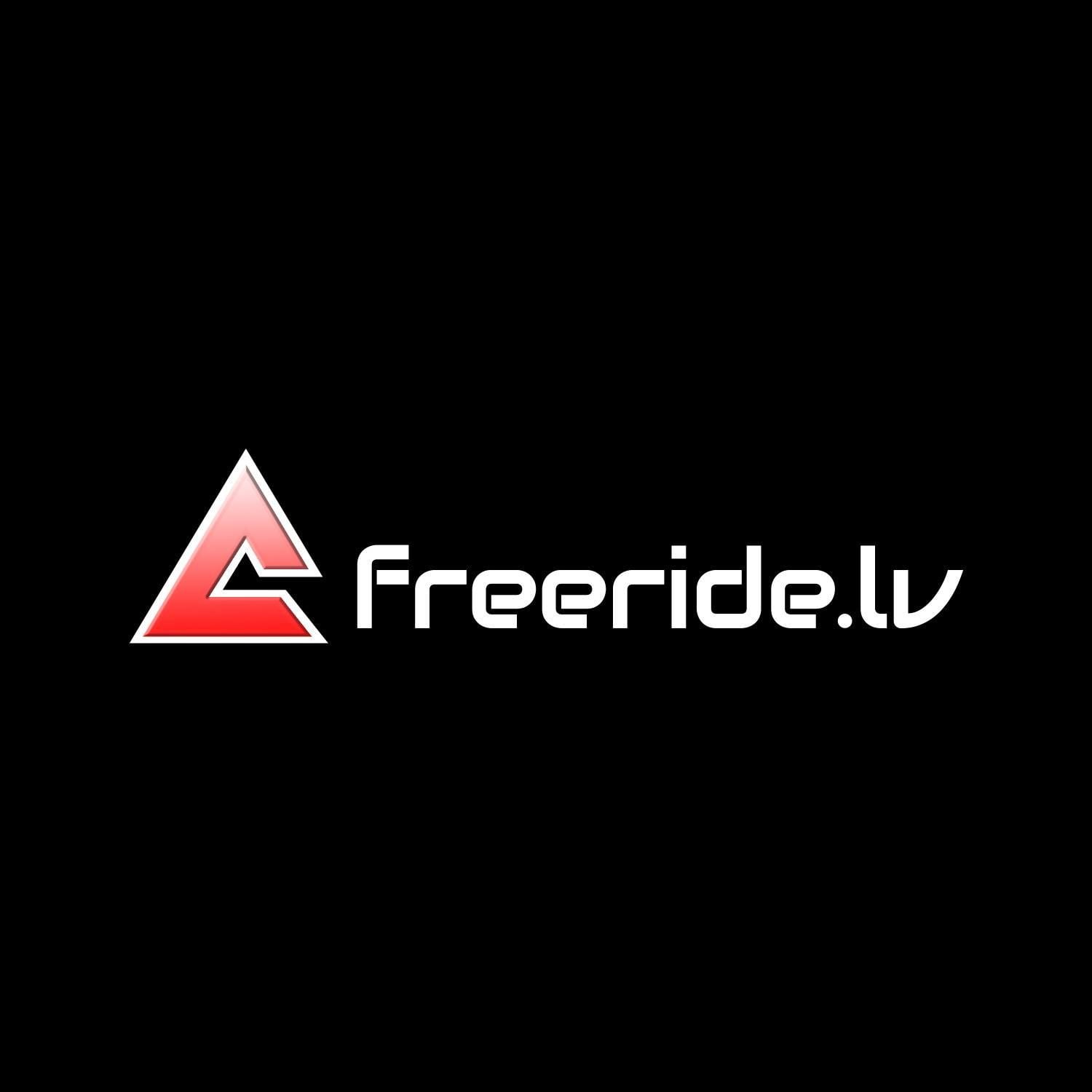 Freeride logotips