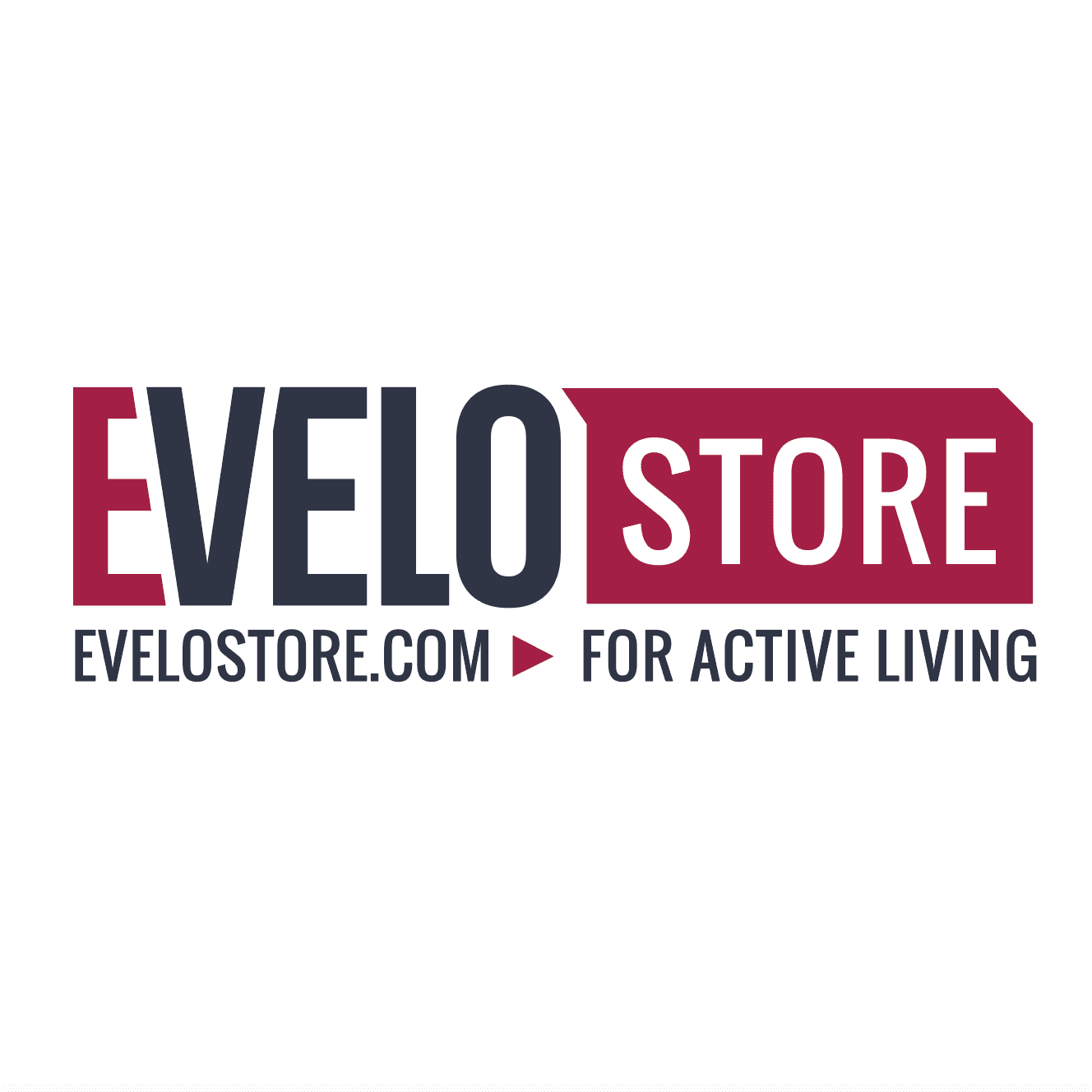 Evelostore logotips