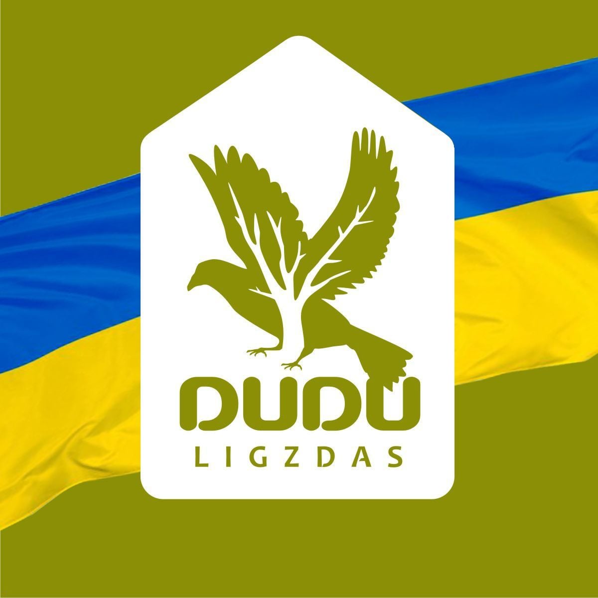 DUDU ligzdas logotips