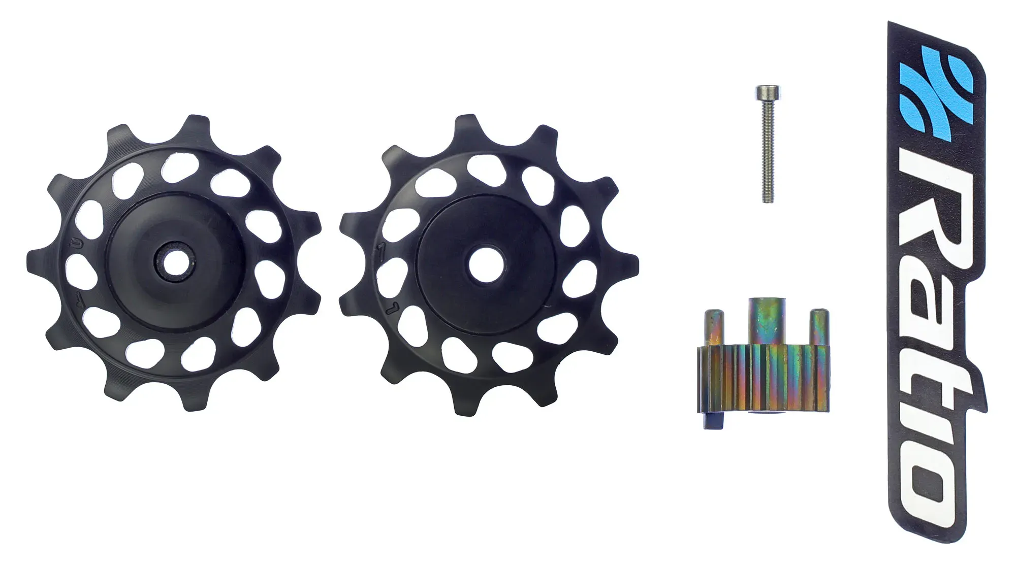 Ratio 2x12SH DIY upgrade kit padara modernizāciju uz 12 ātrumiem lētāku