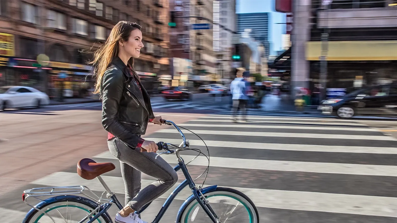 Pilsētas velosipēda izvēle